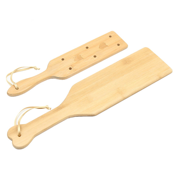 Wooden Spanking Paddle